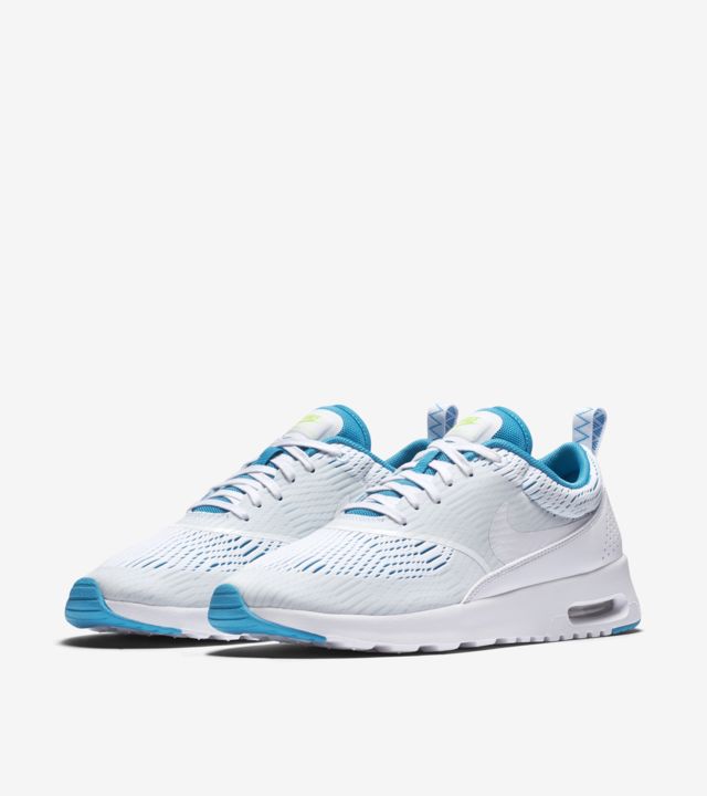 air max thea womens blue
