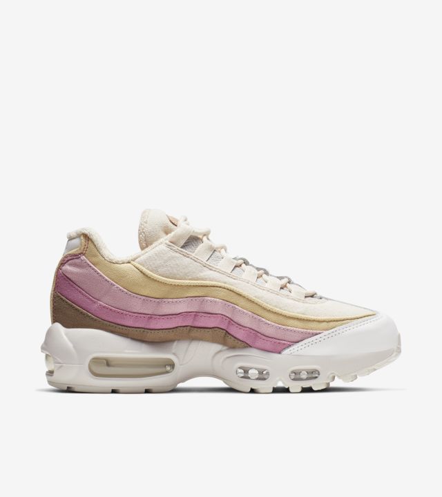 nike air max 95 qs plant color collection