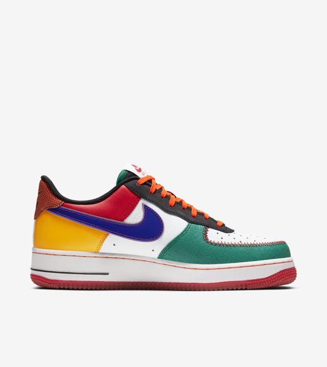 nike air force 1 city of athletes