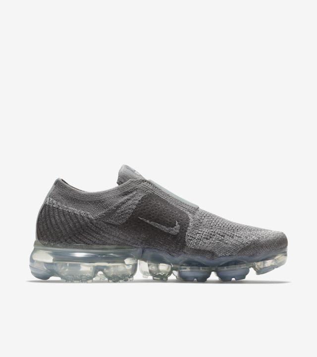 Nike Womens Air Vapormax Moc 'Wolf Grey' Release Date. Nike SNKRS US