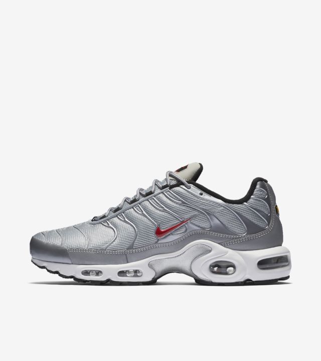 silver air max