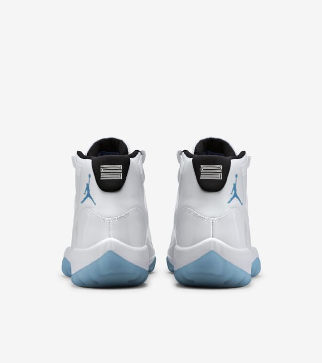 Air Jordan 11 Retro 'Legend Blue' Release Date. Nike SNKRS FI