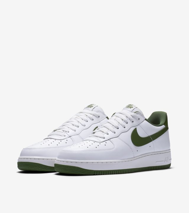 forest green af1