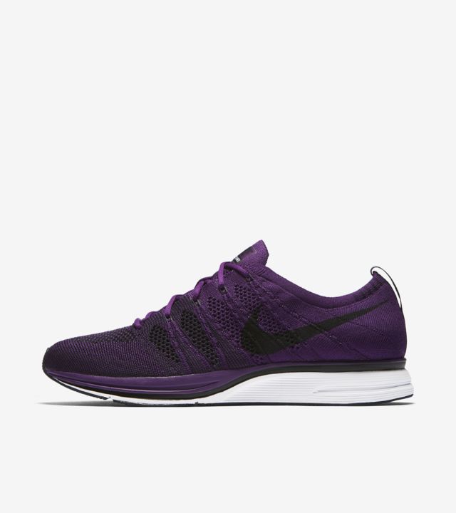 nike free flyknit 5.0 knit vamp mens pink