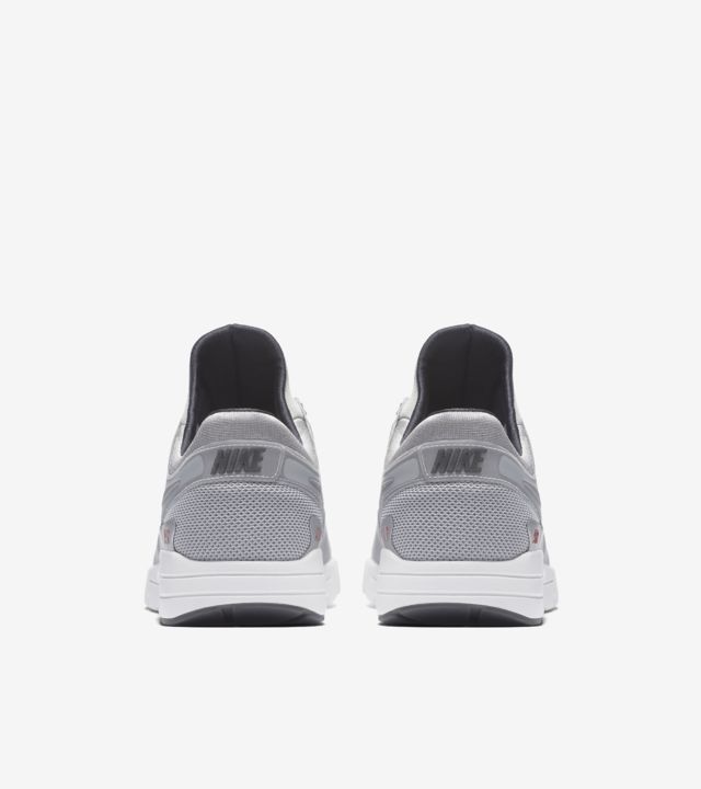 Women's Nike Air Max Zero 'Metallic Silver'. Nike SNKRS US