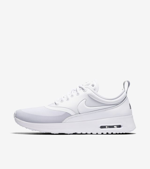 nike air max thea ultra white