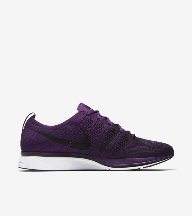 nike free flyknit 5.0 knit vamp mens pink