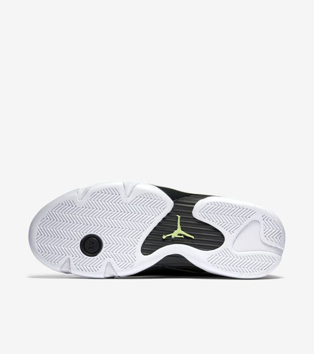 Air Jordan 14 Retro 'Indiglo' Release Date. Nike SNKRS US