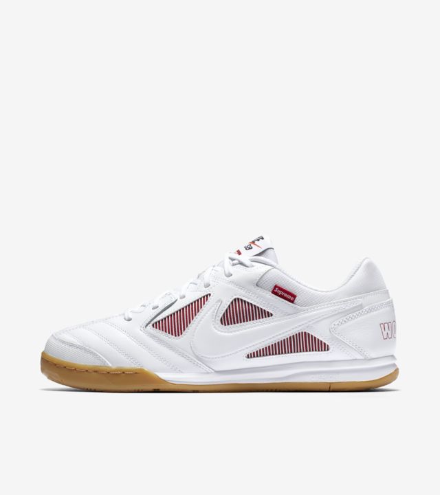 nike off white dunks red