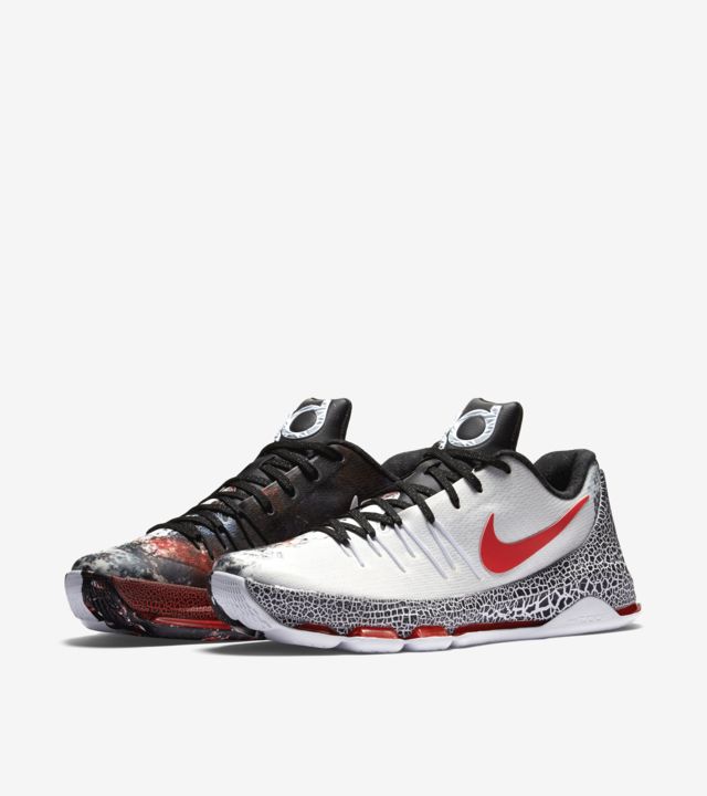 kd 7 fire and ice