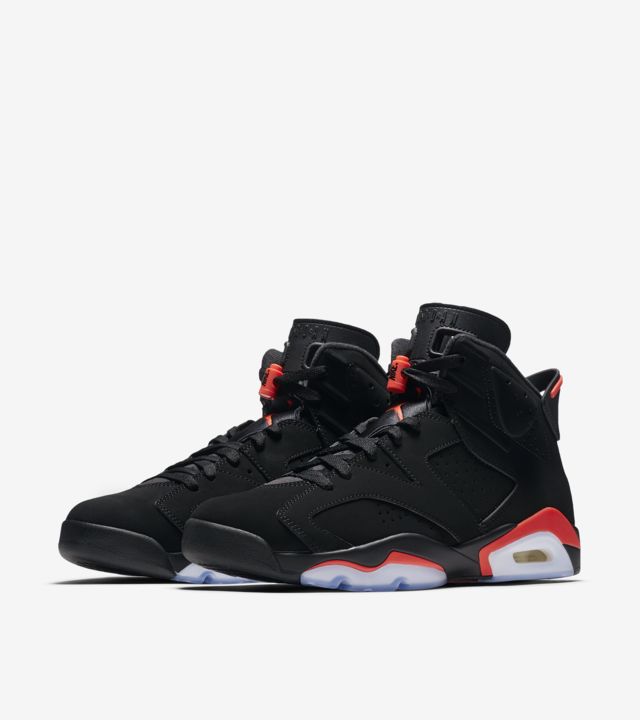 Air Jordan 6 Retro OG 'Infared' Release Date. Nike SNKRS US