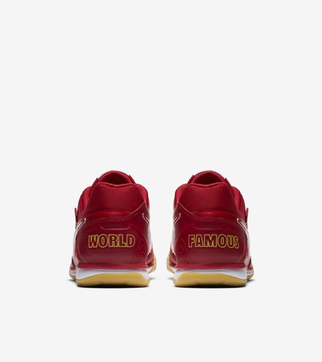 nike off white dunks red