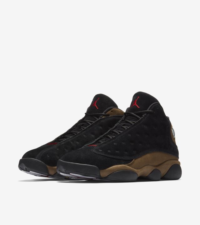 jordan retro 13 olive