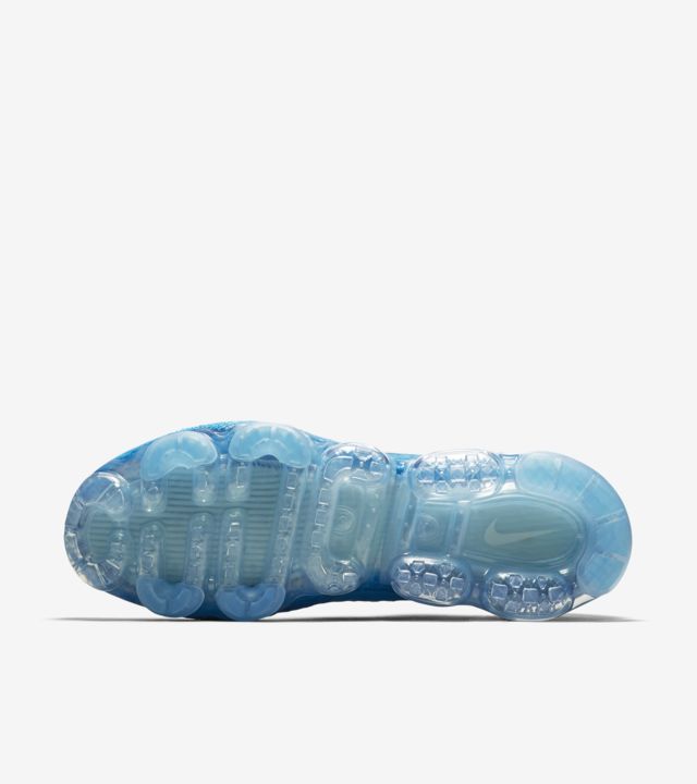 Nike Air VaporMax Flyknit Day to Night 'Blue Orbit'. Nike SNKRS IE