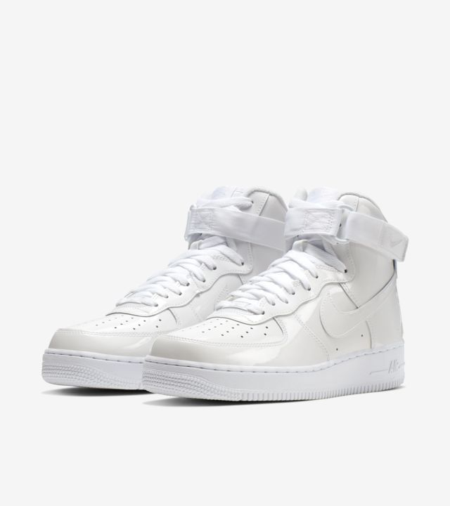 Air Force 1 High 'Sheed' Release Date. Nike SNKRS VN