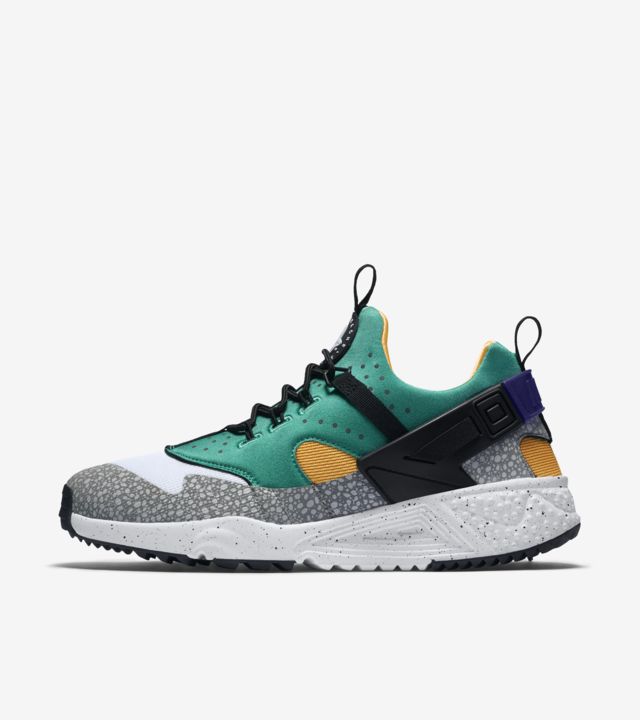 huarache utility safari