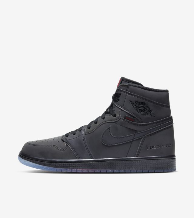 Air Jordan I High 'Zoom Fearless' Release Date. Nike SNKRS VN