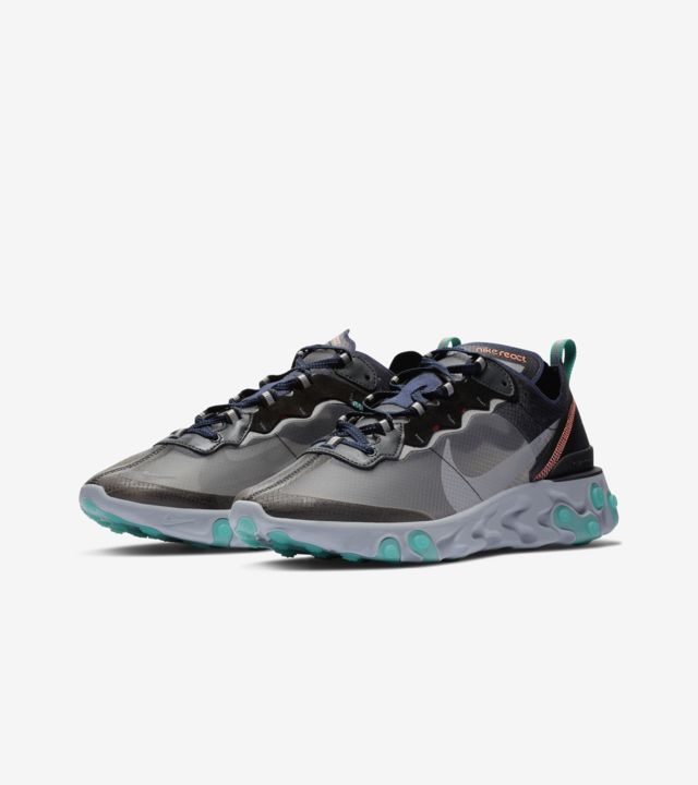 nike element 87 womens green