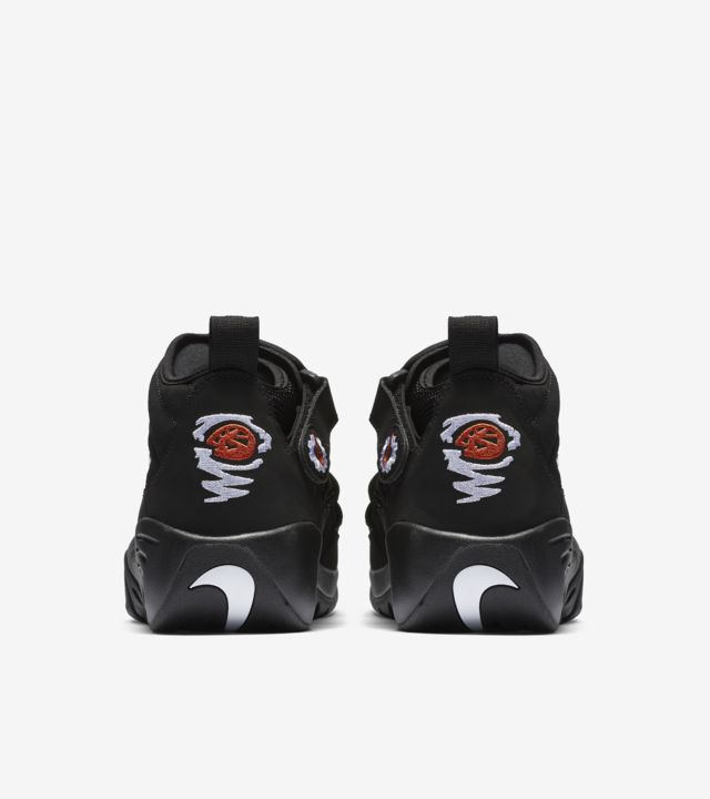 nike air shake ndestrukt black