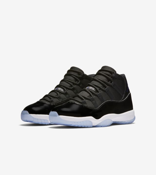 Air Jordan 11 Retro Black And Concord White Release Date Nike Snkrs