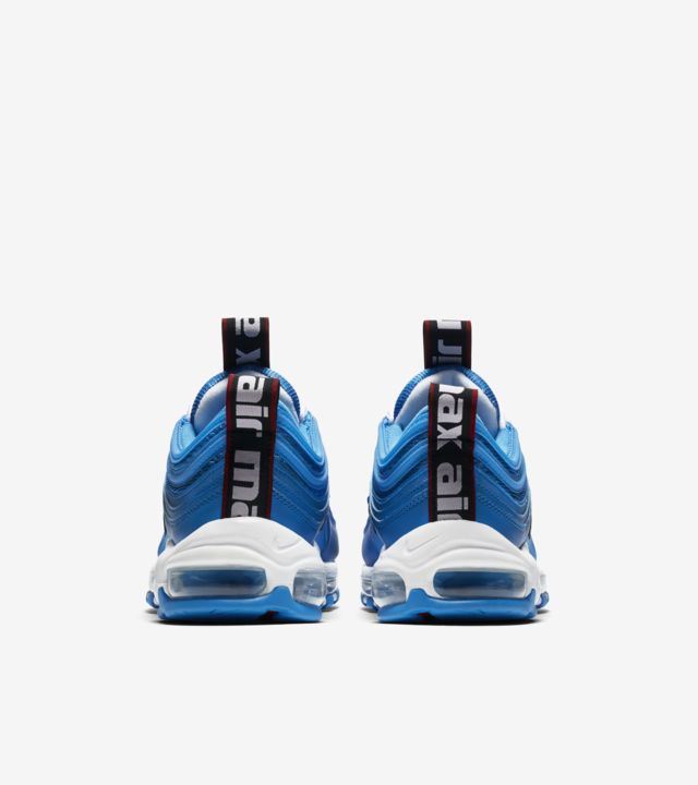 nike air max 97 hero blue