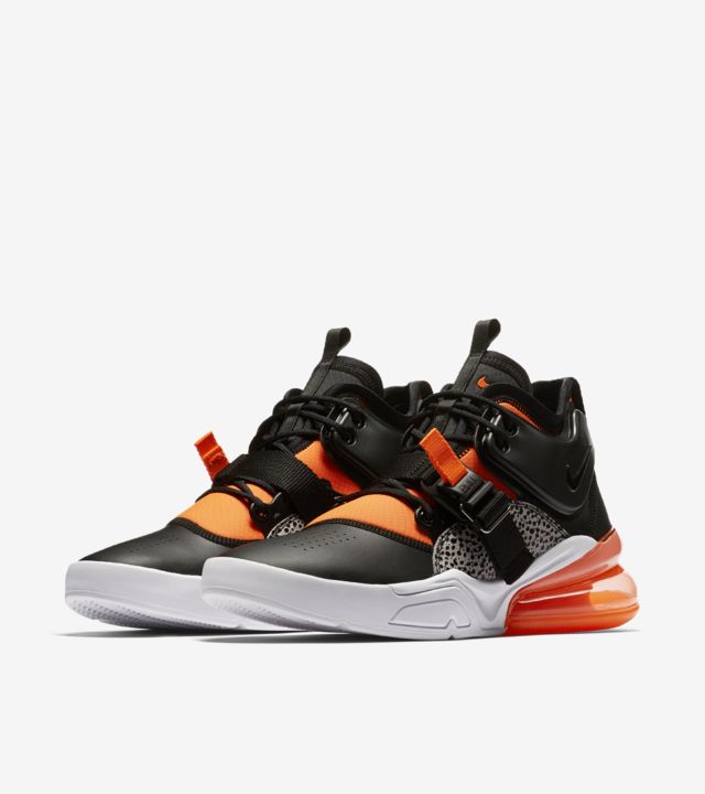 air force 270 black