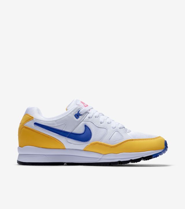 nike air span 2 white