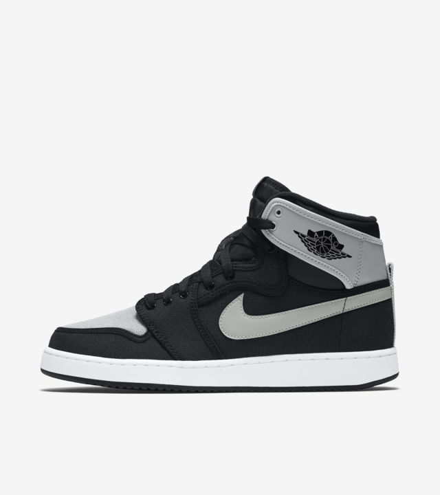nike air black and grey