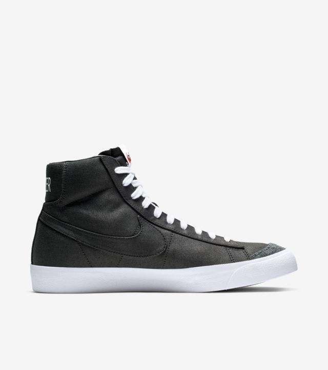 nike blazer mid 77 black