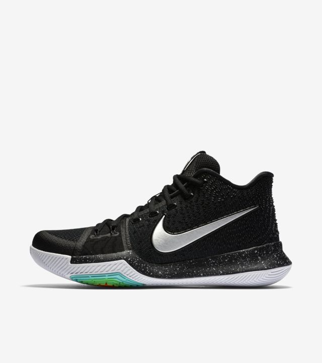 Nike Kyrie 3 'Black & Ice'. Nike SNKRS GB