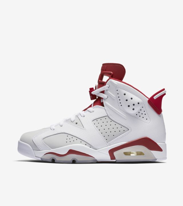 Air Jordan 6 Retro 'Alternate '91'. Nike SNKRS DK