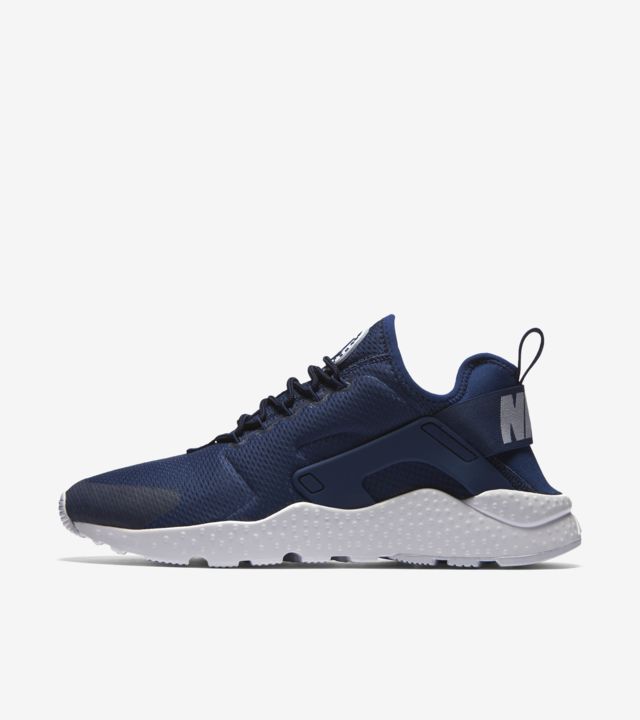 nike air huarache run ultra coastal blue