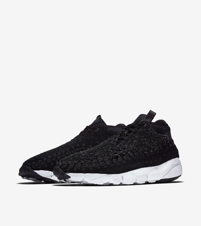 nike footscape woven chukka price