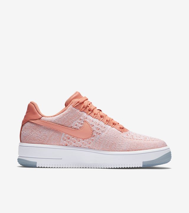 Women's Nike Air Force 1 Ultra Flyknit Low 'Atomic Air' Release Date ...