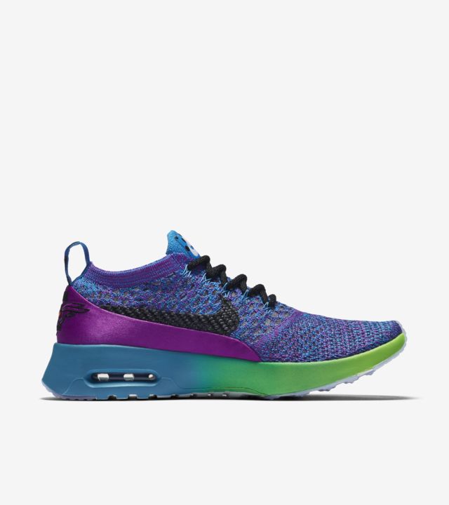 nike air max thea ultra flyknit trainers