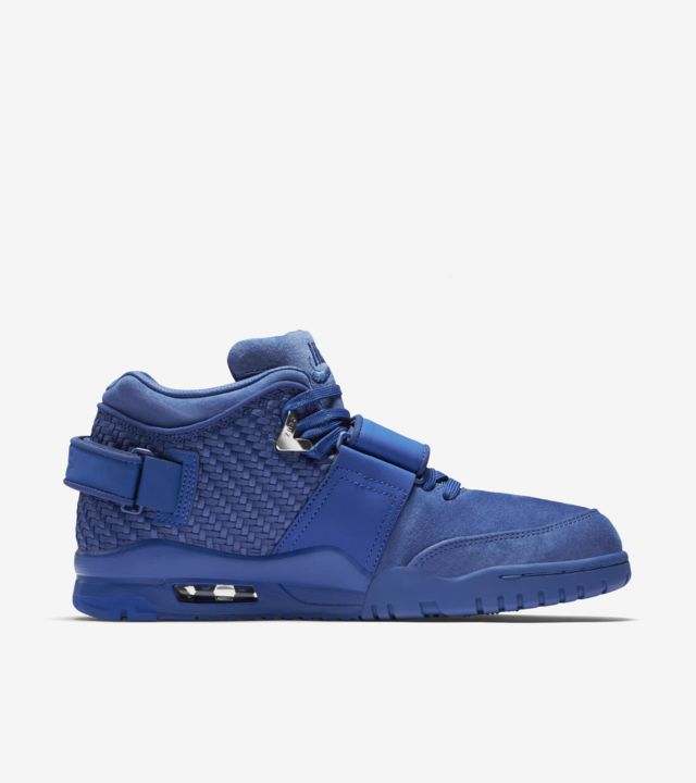 Nike Air Trainer V. Cruz 'Rush Blue'. Nike SNKRS US