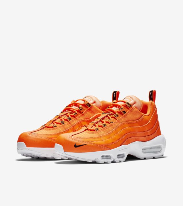 air max 95 total orange