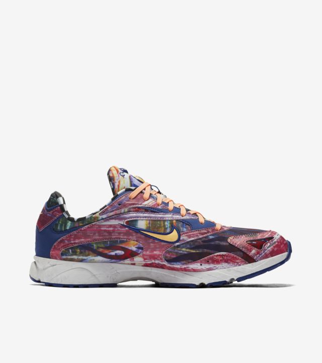 nike zoom streak spectrum plus melon tint