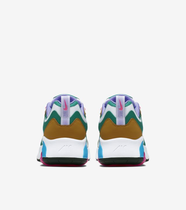 lime green womens air max