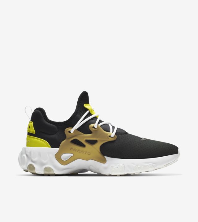 Nike React Presto 'Brutal Honey' Release Date. Nike SNKRS