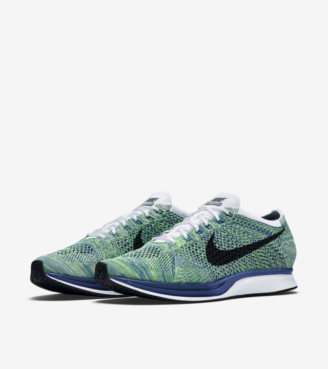 Nike Flyknit Racer 'Tranquil' Release Date. Nike SNKRS