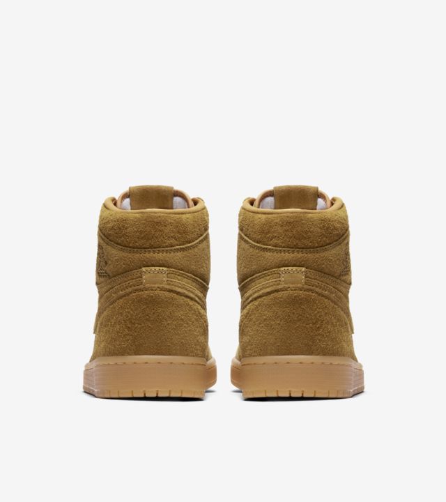 Air Jordan 1 High 'Wheat' Release Date. Nike SNKRS NL