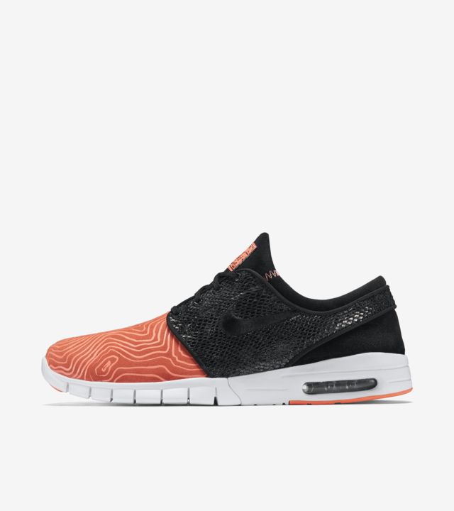 Nike Stefan Janoski Max 'Fish Ladder'. Nike SNKRS US