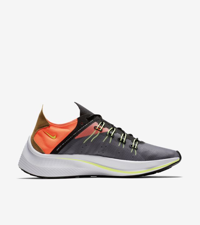 nike exp x14 grey