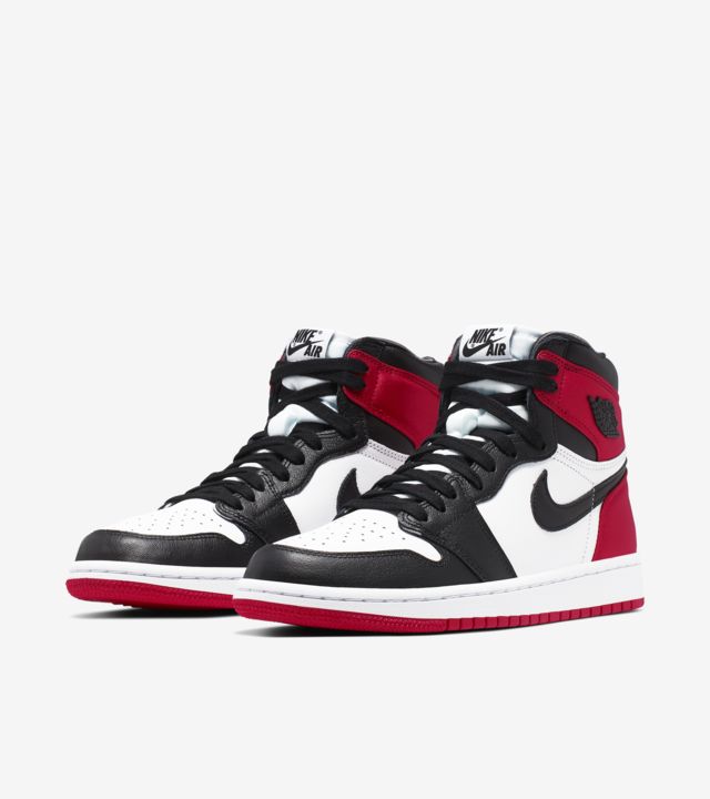 Women's Air Jordan I 'Black Toe' Release Date. Nike SNKRS SK
