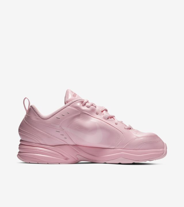 Nike Air Monarch 4 Martine Rose 'Medium Soft Pink' Release Date. Nike SNKRS