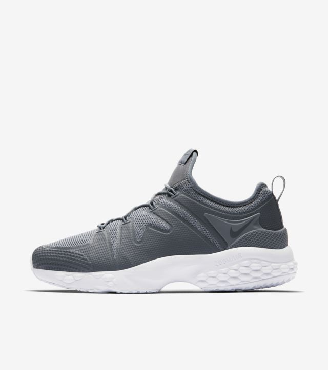 nike zoom light grey