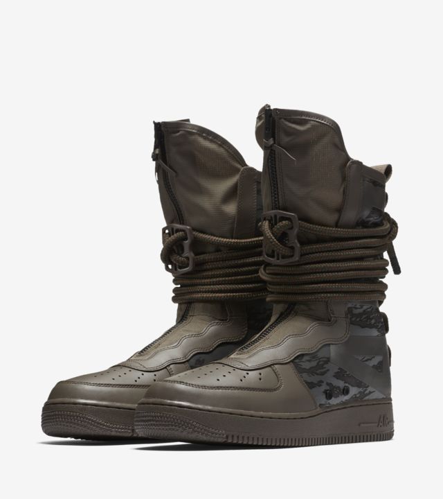 nike sf air force 1 high ridgerock