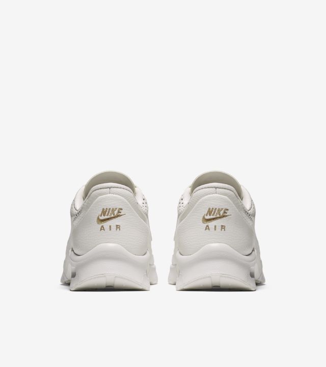 Nike Max Jewell SE White & Metallic Gold' Release Date. Nike SNKRS