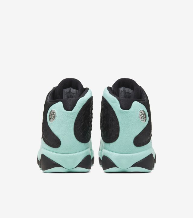 jordan 13 island green outfit